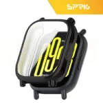 بند اسپریگ مدل Jel-Ferrer TW مناسب برای ساعت هوشمند شیائومی Redmi Watch 5 Lite 22mm به همراه کاور - Image 6