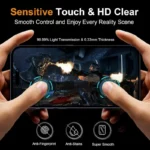 محافظ صفحه نمایش حریم شخصی آکوآرا مدل AKU pv1 مناسب برای گوشی موبایل اپل iPhone 16e - Image 8