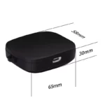 کاور هاپلایت مدل Silicone HL مناسب برای کیس هدفون بی‌سیم شیائومی Redmi Buds 5 - Image 4