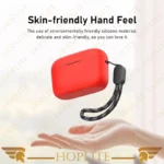 کاور هاپلایت مدل Silicon-HL مناسب برای کیس هدفون بی سیم انکر Soundcore A20i - Image 8