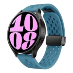 بند هاپلایت مدل NK Silicone Magnet HL مناسب برای ساعت هوشمند آمیزفیت GTR 42mm / Pop / Pop 2 / Pop pro - Image 6