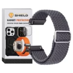 بند آلتیمیت شیلد مدل Braided LP TW مناسب برای ساعت هوشمند شیائومی S1 / S1 Active / S2 / Mi Watch XMWTCL02 / Mi Watch Color 2 / Mi Watch Color 22mm