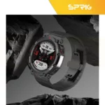 بند اسپریگ مدل Link TRX مناسب برای ساعت هوشمند امیزفیت Trex 2 47mm - Image 2