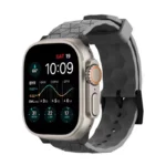 بند پلاس مدل Rhombus Black PL مناسب برای ساعت هوشمند ویرفیت HK8 Pro max / HK9 Ultra 2 / T900 ultra - Image 3