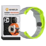 بند آلتیمیت شیلد مدل Ball Band Arc Mix مناسب برای ساعت هوشمند سامسونگ Galaxy Watch 4 40mm / Watch 4 44mm / Watch 4 Classic 42mm / Watch 4 Classic 46mm