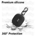 کاور اینفینیتی مدل Silicone-IN مناسب برای کیس هدفون بی سیم انکر Liberty 4 NC - Image 6