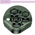 محافظ لنز دوربین زیرو مدل Ring Metal مناسب برای گوشی موبایل اپل Iphone 13 Pro / 13 Pro Max - Image 10