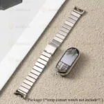 بند آلتیمیت شیلد مدل Link GK مناسب برای ساعت هوشمند شیائومی Mi Band 9 12mm - Image 7