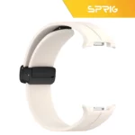 بند اسپریگ مدل Silicone Magnet W8 مناسب برای ساعت هوشمند سامسونگ Galaxy Watch 8 Classic 46mm - Image 10