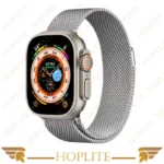 بند هاپلایت مدل Milanese-HL مناسب برای ساعت هوشمند بلک تایم MX9 ULTRA 2 - Image 10