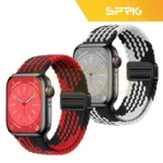 بند اسپریگ مدل Braided Solo Magnet مناسب برای اپل واچ 45 میلی متری سری 7/8/9 - Image 8