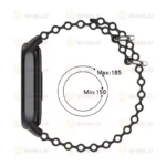 بند آلتیمیت شیلد مدل Ocean UL مناسب برای ساعت هوشمند شیائومی Mi band 10 - Image 5