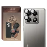 محافظ لنز دوربین شیپ مدل Ring Metal SH مناسب برای گوشی موبایل شیائومی 14T