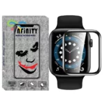 محافظ صفحه نمایش نانو اینفینیتی مدل PMA-IN مناسب برای اپل واچ Series SE 2022 Aluminum Case 40mm / SE 2021 Aluminum Case 40mm / Series 5 40mm / Series 6 40mm / Series 4 40mm