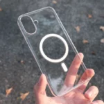 کاور شیپ مدل Clear Magsafe SH مناسب برای گوشی موبایل اپل iPhone 16 - Image 6