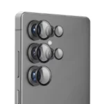 محافظ لنز دوربین رینگی شیپ مدل Ring Protector SH مناسب برای گوشی موبایل سامسونگ Galaxy S25 Ultra - Image 11