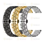 بند آلتیمیت شیلد مدل 7Row TW مناسب برای ساعت هوشمند ناتینگ CMF Watch 3 Pro 22mm - Image 2