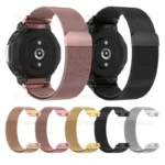 بند آلتیمیت شیلد مدل Milanese TX مناسب برای ساعت هوشمند امیزفیت Trex 2 - Image 4