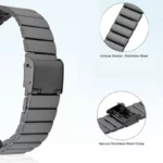 بند آکوآرا مدل Hawkul-04 مناسب برای مچ‌بند هوشمند شیائومی Mi Band 8/9/10 - Image 12