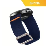 بند اسپریگ مدل Fabric Elastic TW مناسب برای ساعت هوشمند میبرو Lite 2 / Lite 3 / Lite 3 Pro 22mm - Image 7