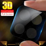 محافظ لنز دوربین هاپلایت مدل 3D-HL مناسب برای گوشی موبایل سامسونگ Galaxy A22 5G - Image 5