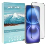 محافظ صفحه نمایش آکوآرا مدل AKU fl1 مناسب برای گوشی موبایل اپل iPhone 16e
