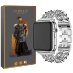 بند هاپلایت مدل CRT-2L HL مناسب برای ساعت هوشمند ویرفیت HK8 Pro max / HK9 Ultra 2 / T900 ultra