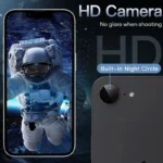 محافظ لنز دوربین فلزی آلتیمیت شیلد مدل Ring Metal مناسب برای گوشی موبایل اپل iPhone 16e - Image 7