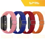 بند اسپریگ مدل Braided Solo مناسب برای ساعت هوشمند شیائومی Mi band 10 - Image 4