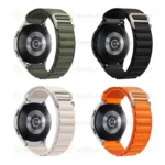 بند آلتیمیت شیلد مدل Alpine TW مناسب برای ساعت هوشمند گلوریمی GX Sport 22mm - Image 3