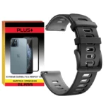 بند پلاس مدل Hike PL مناسب برای ساعت هوشمند سامسونگ Galaxy Watch 7 44mm / Galaxy Watch 7 40mm