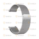 بند آلتیمیت شیلد مدل Milanese TW مناسب برای ساعت هوشمند ناتینگ CMF Watch 3 Pro 22mm - Image 5