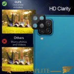 محافظ لنز دوربین هاپلایت مدل 3D-HL مناسب برای گوشی موبایل سامسونگ Galaxy A22 4G - Image 4
