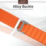 بند شیپ مدل Alpine SH مناسب برای ساعت هوشمند شیائومی Mi Band 5 - Image 8