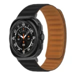 بند هاپلایت مدل Magnetic LP Black HL مناسب برای ساعت هوشمند سامسونگ Galaxy Watch 7 Ultra 47mm - Image 8