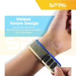 بند اسپریگ مدل Trail Loop W8 مناسب برای ساعت هوشمند سامسونگ Galaxy Watch 8 Classic 46mm - Image 7