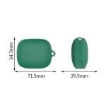 کاور هاپلایت مدل Silicone HL مناسب برای کیس هدفون بیسیم شیائومی Redmi Buds 6 - Image 6