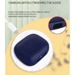 کاور آکوآرا مدل Silicone مناسب برای کیس هدفون بیسیم انکر Soundcore C30i - Image 4