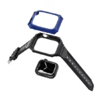 بند شیپ مدل Silicone B-Guard SH مناسب برای اپل واچ Series SE 2022 Aluminum Case 40mm / SE 2021 Aluminum Case 40mm / Series 5 40mm / Series 6 40mm / Series 4 40mm - Image 9