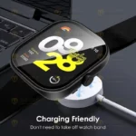 بند آلتیمیت شیلد مدل Special GRD مناسب برای ساعت هوشمند شیائومی Redmi Watch 4 به همراه کاور - Image 5