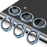 محافظ لنز دوربین هاپلایت مدل Ring Diamond HL مناسب برای گوشی موبایل سامسونگ Galaxy M54 - Image 8