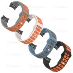 بند آلتیمیت شیلد مدل Flat BTN BK مناسب برای ساعت هوشمند سامسونگ Galaxy Watch 7 40mm / 7 44mm - Image 6