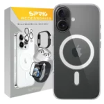 کاور اسپریگ مدل CB-Magsafe مناسب برای گوشی موبایل اپل Iphone 17 - Image 3