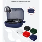 کاور آکوآرا مدل Silicone مناسب برای کیس هدفون بیسیم انکر Soundcore C40i - Image 6