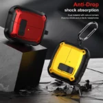 کاور هاپلایت مدل Eggshell Lock HL مناسب برای کیس هدفون بی‌سیم سامسونگ Galaxy Buds 3 / 3 Pro - Image 18