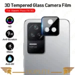 محافظ لنز دوربین هاپلایت مدل 3D-HL مناسب برای گوشی موبایل شیائومی Redmi K40s - Image 6