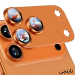 محافظ لنز دوربین فلزی آکوآرا مدل All-Round Protection مناسب برای گوشی موبایل اپل iPhone 17 Pro Max - Image 5