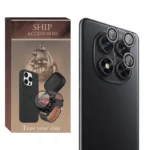 محافظ لنز دوربین شیپ مدل Ring Diamond SH مناسب برای گوشی موبایل شیائومی Note 14 Pro