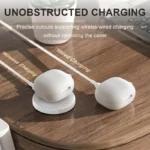 کاور هاپلایت مدل Silicone HL مناسب برای کیس هدفون بیسیم انکر Soundcore P40i - Image 23