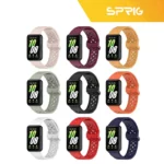 بند اسپریگ مدل Special NK مناسب برای ساعت هوشمند سامسونگ Galaxy Fit 3 30mm - Image 5